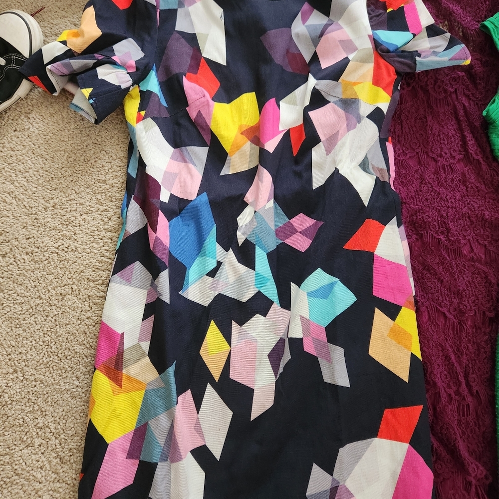 Trina turk dress size 6